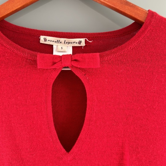 Vintage Ada Sweater by Reformation - Picture 5 of 6